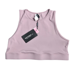 NWT |  Mauve High-Performance Sports Bra | Racerback | XXXL