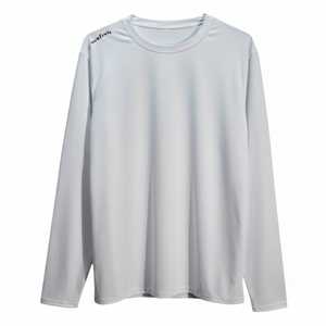 NWT | Angel Season White Long Sleeve Surfing Shirt | Rash Guard | Plus Size | 2XL