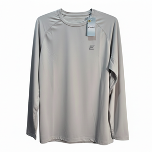 NWT | Endyart Grey Long Sleeve UV Swim Shirt | UPF 50+ Sun Protection | M