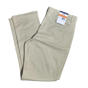 NWT | French Toast Skinny School Uniform Pants | Adjustable Waist | Size 20.5 Plus