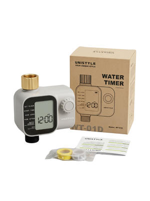 Automatic Digital Water Timer Faucet Hose Controller