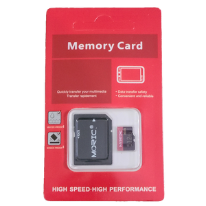 High Speed Memory Card - 512GB