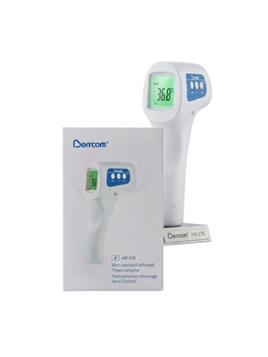 Non-Contact Infrared Digital Thermometer - Medical Health Care